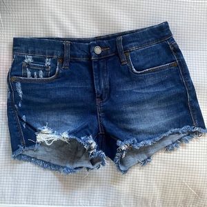never worn BLANKNYC Jean shorts